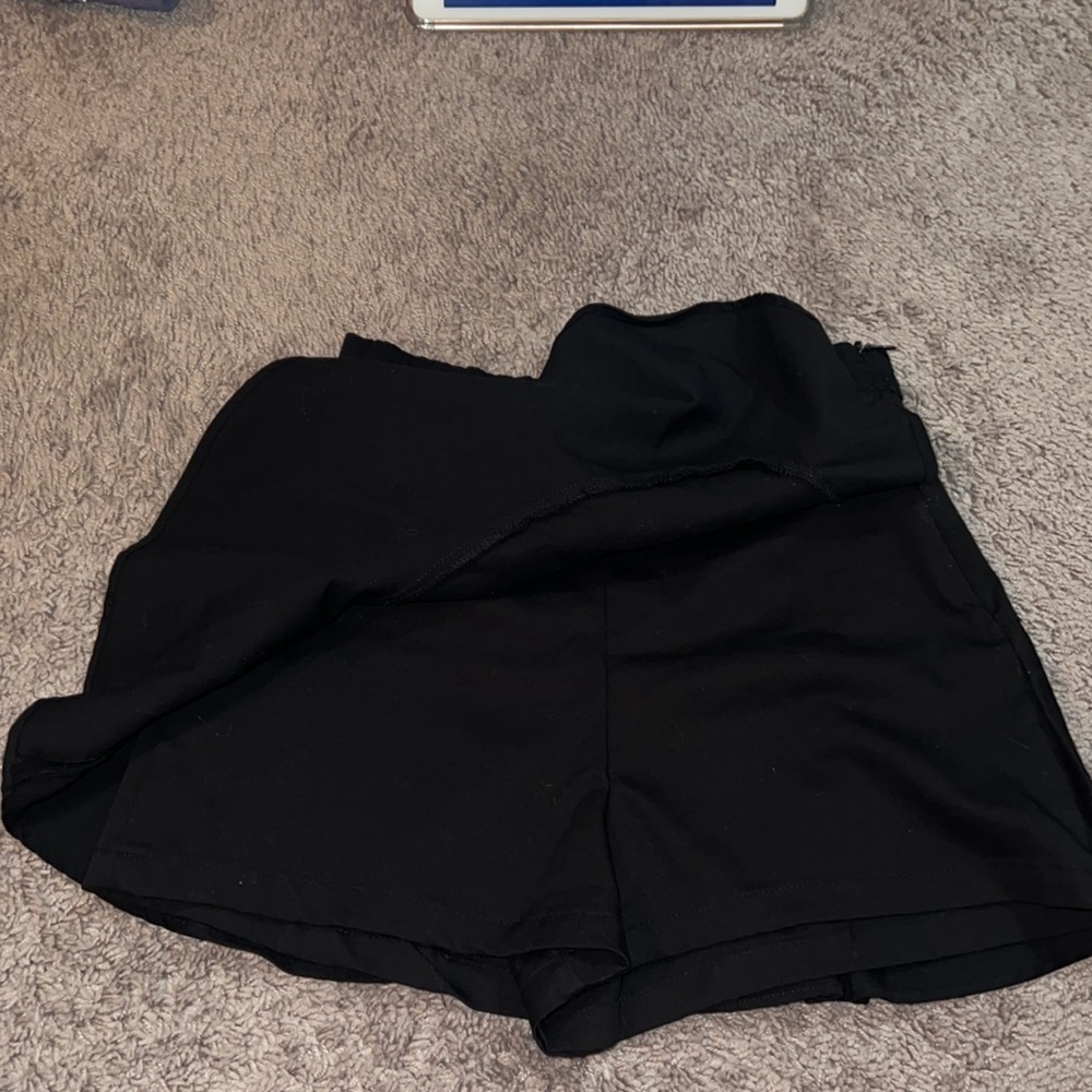 Zara Basic Skort - image 5